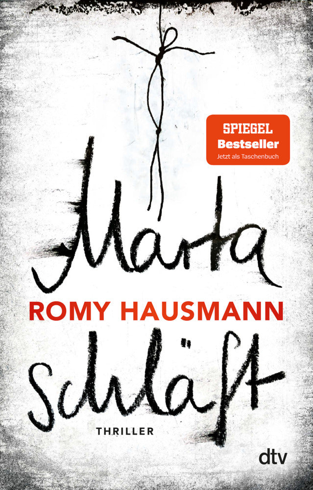 Marta schläft (Romy Hausmann)