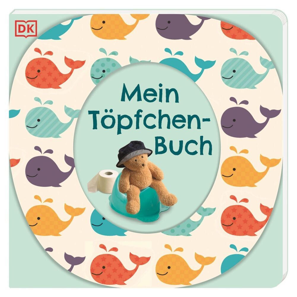 Mein Töpfchen-Buch (Sandra Grimm)