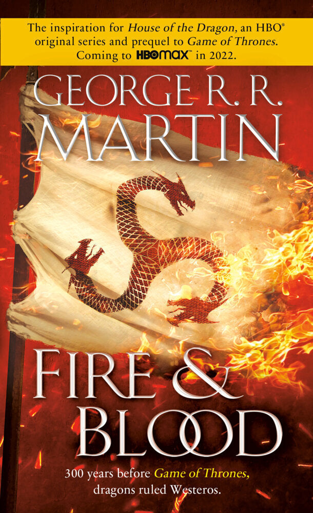 Fire & Blood (George R. R. Martin)