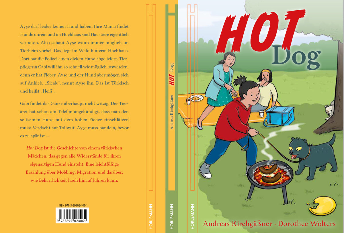 Hot Dog (Andreas Kirchgäßner)
