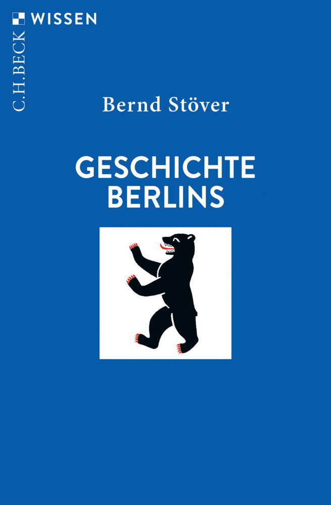 Geschichte Berlins (Bernd Stöver)