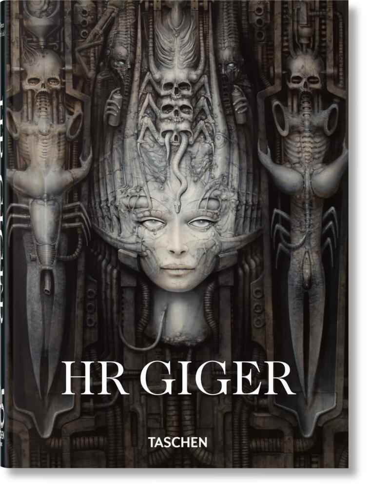 HR Giger (Andreas J. Hirsch)
