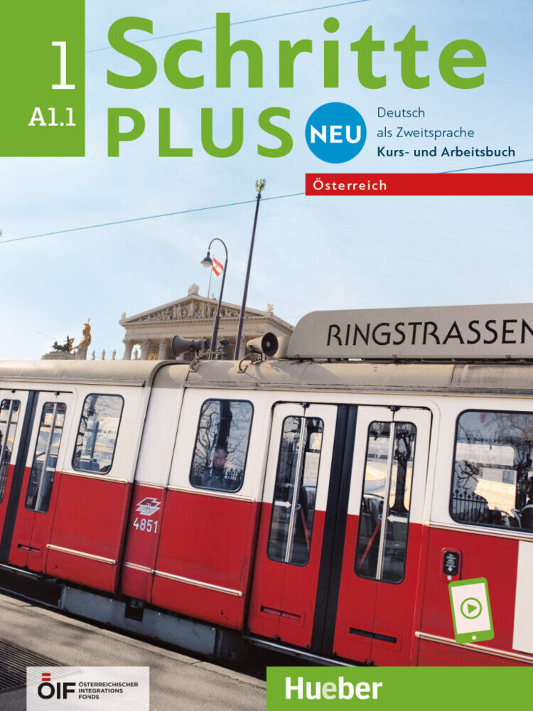 Schritte plus Neu 1 - Österreich (Monika Bovermann)