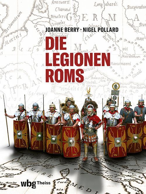 Die Legionen Roms (Nigel Pollard)