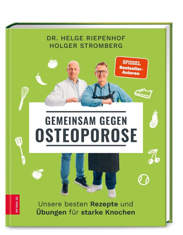 Gemeinsam gegen Osteoporose (Helge Riepenhof)