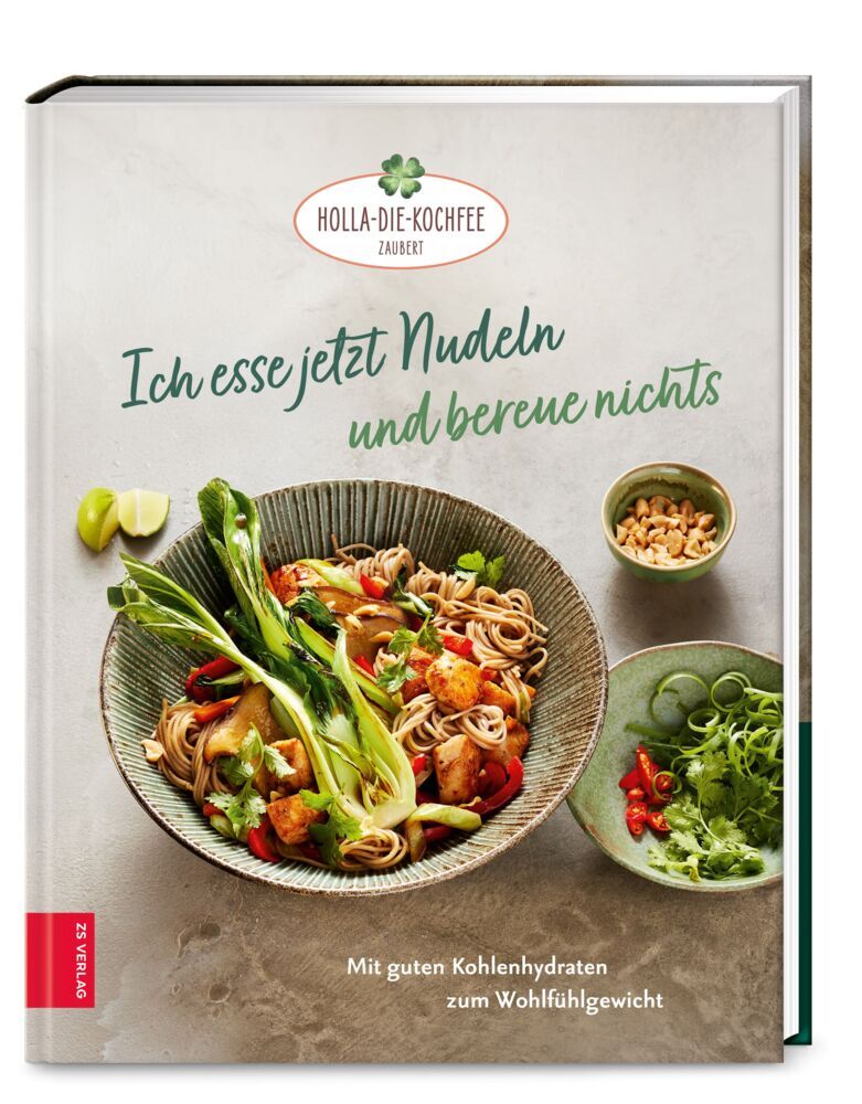 Ich esse jetzt Nudeln und bereue nichts (Petra Hola-Schneider)