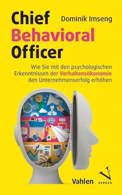 Chief Behavioral Officer (Dominik Imseng)