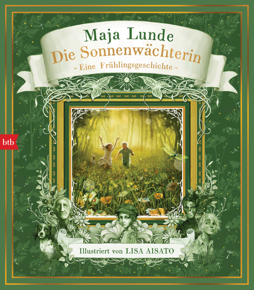 Die Sonnenwächterin (Maja Lunde)