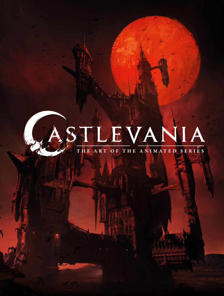 Castlevania: The Art of the Animated Series (Frederator Studios)