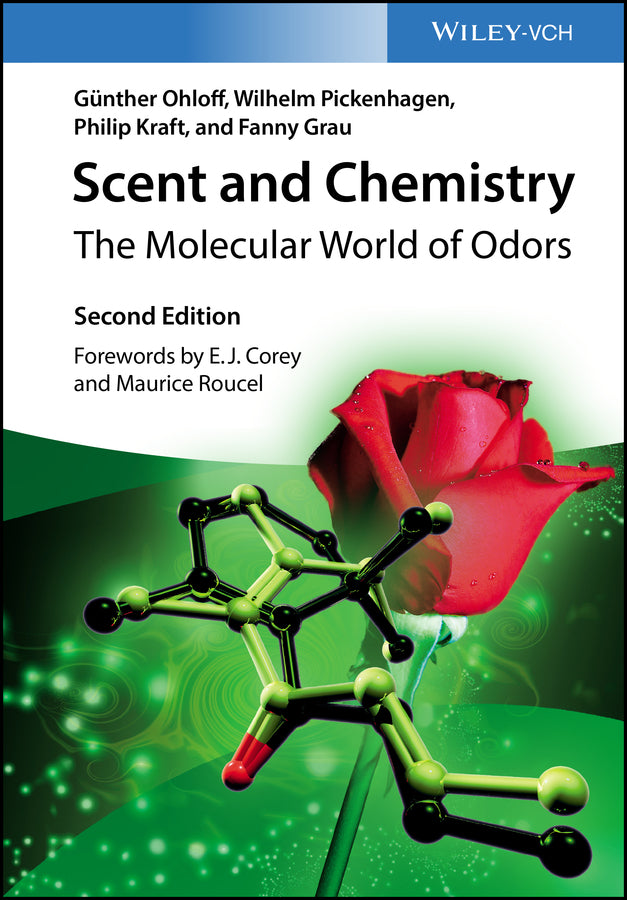 Scent and Chemistry (Günther Ohloff)