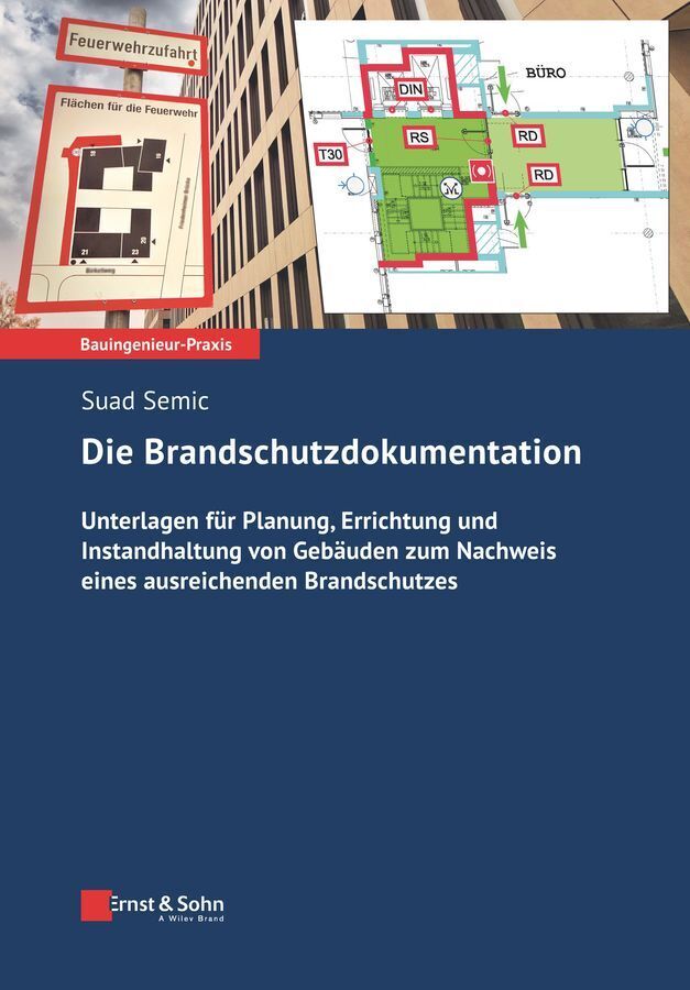 Die Brandschutzdokumentation (Suad Semic)