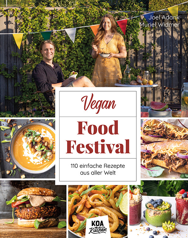 Vegan Food Festival (Joel Adank)