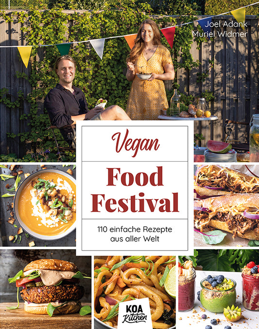 Vegan Food Festival (Joel Adank)
