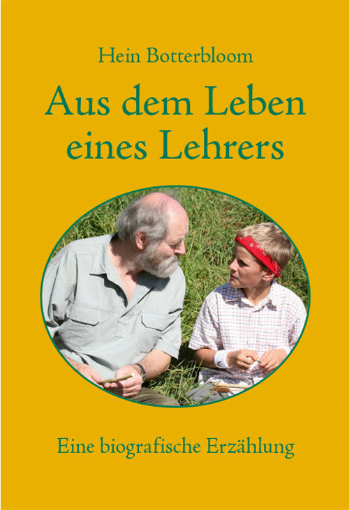 Aus dem Leben eines Lehrers (Heinrich Benjes)
