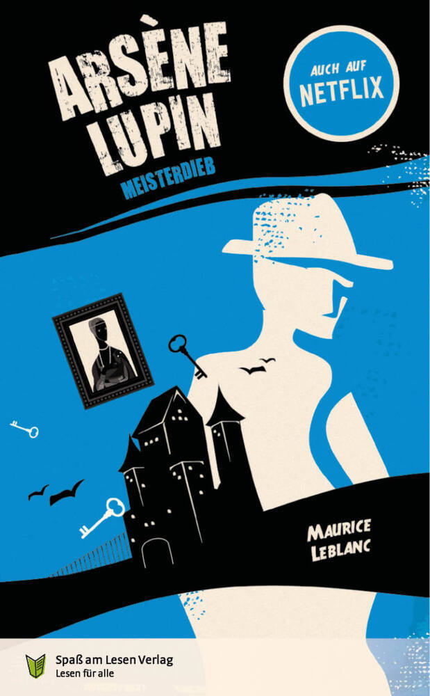 Arsène Lupin. Meisterdieb (Maurice Leblanc)