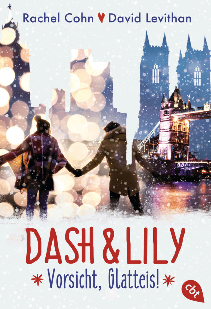 Dash & Lily - Vorsicht, Glatteis! (Rachel Cohn)