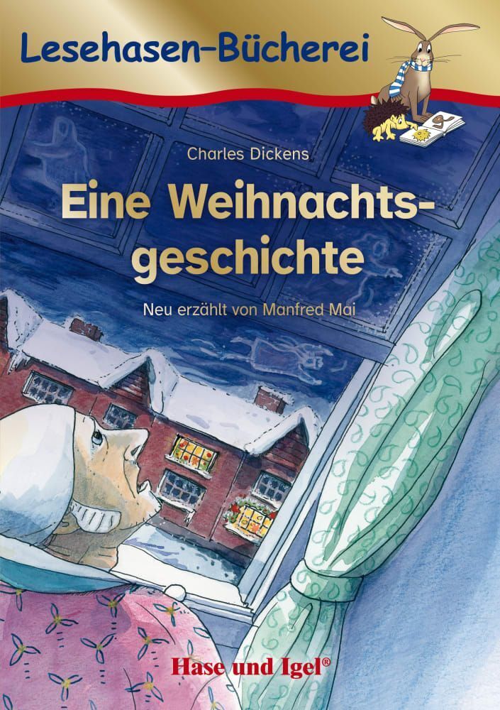 Eine Weihnachtsgeschichte (Charles Dickens)