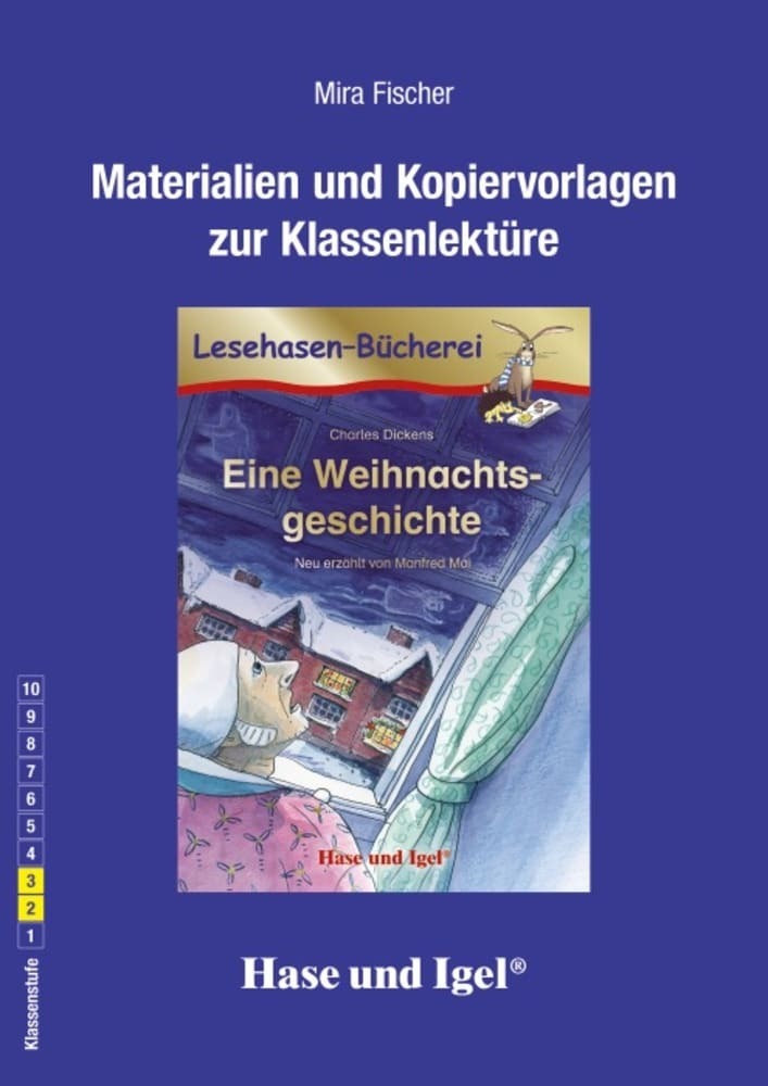 Begleitmaterial: Eine Weihnachtsgeschichte (Mira Fischer)