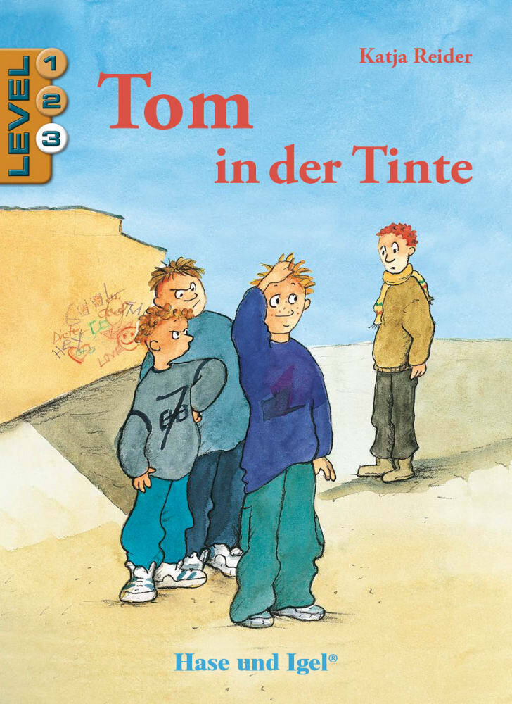 Tom in der Tinte / Level 3 (Katja Reider)