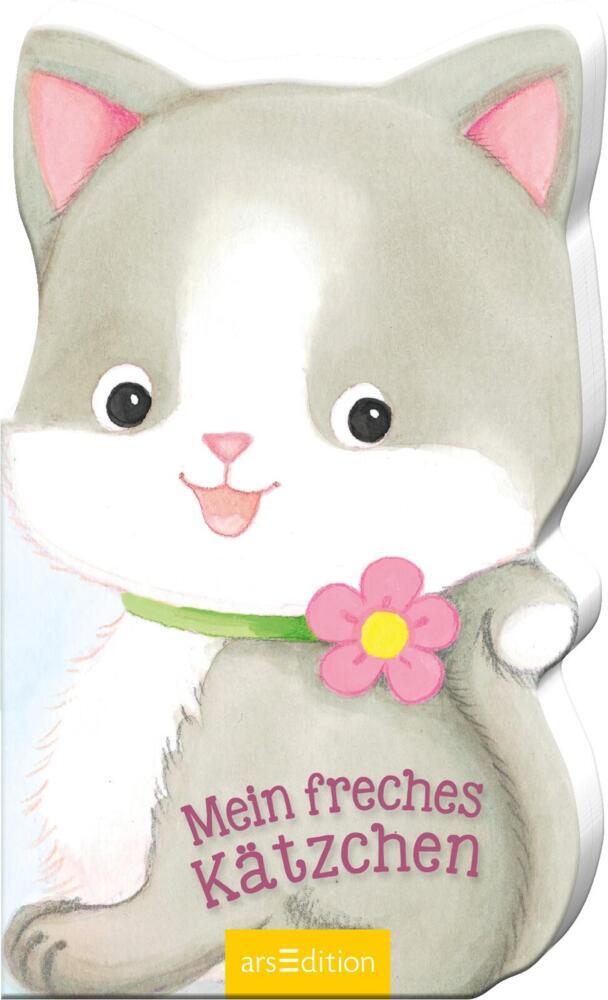 Mein freches Kätzchen (Joschi Mühl)