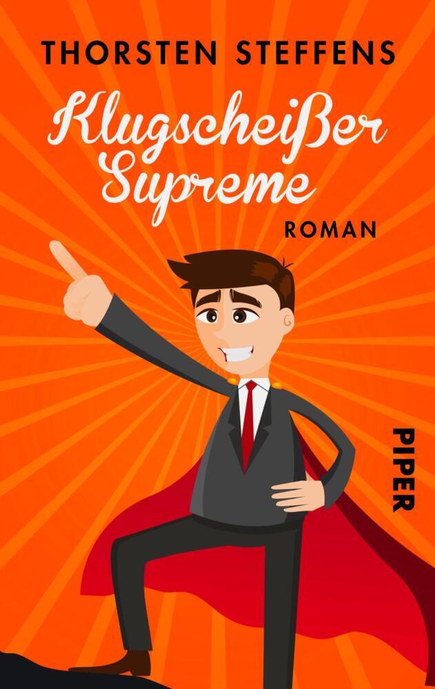Klugscheißer Supreme (Thorsten Steffens)