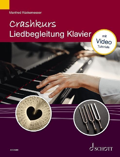 Crashkurs Liedbegleitung (Manfred Rückemesser)