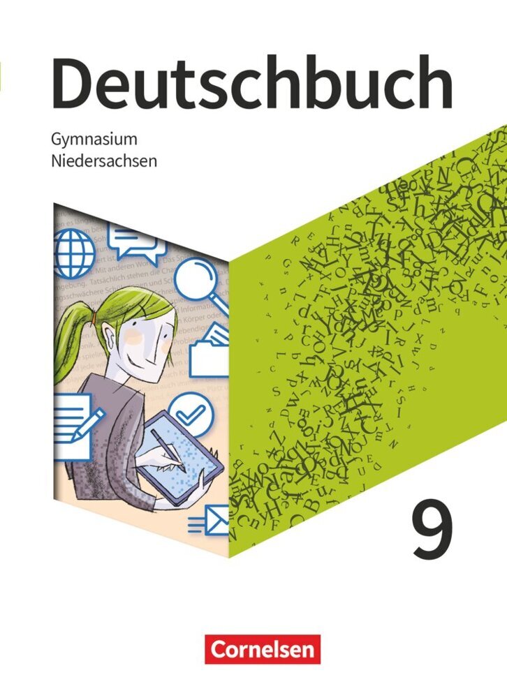 Deutschbuch Gymnasium - Niedersachsen - Ausgabe 2019 - 9. Schuljahr (Angelika Thönneßen-Fischer)