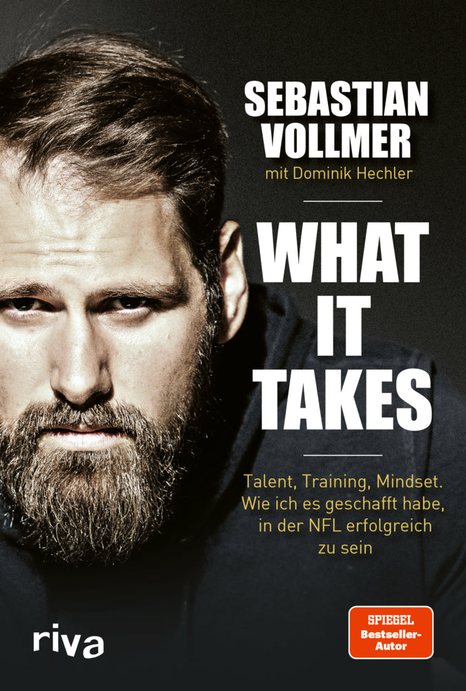 What it takes (Sebastian Vollmer)