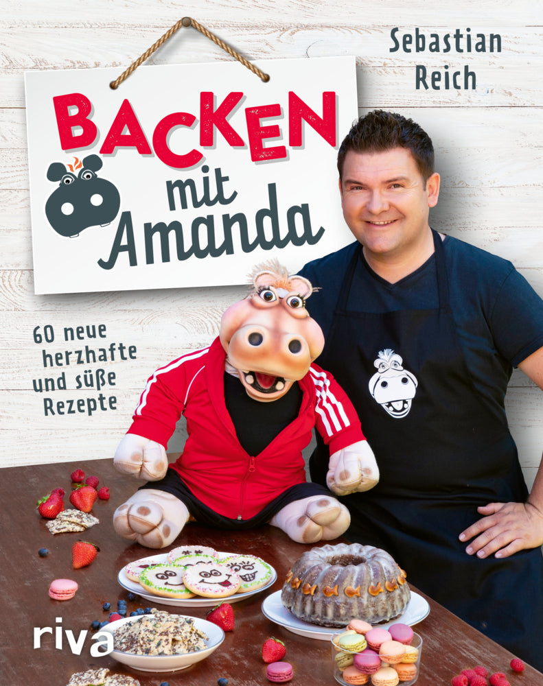 Backen mit Amanda (Sebastian Reich)