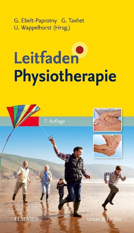 Leitfaden Physiotherapie (Gisela Ebelt-Paprotny)