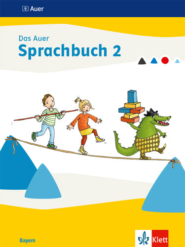 Das Auer Sprachbuch 2. Ausgabe Bayern