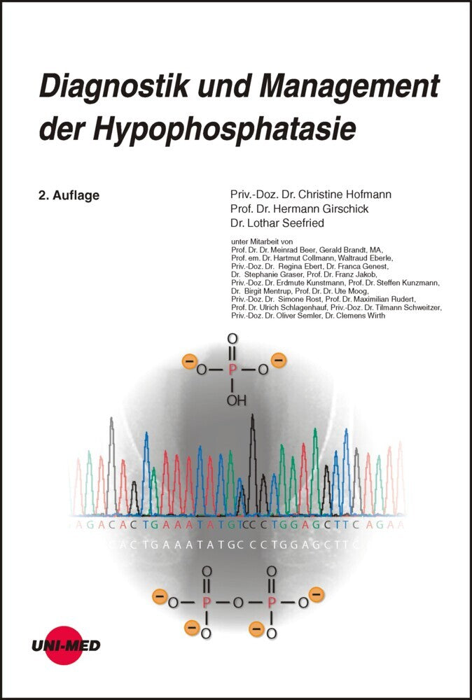 Diagnostik und Management der Hypophosphatasie (Christine Hofmann)