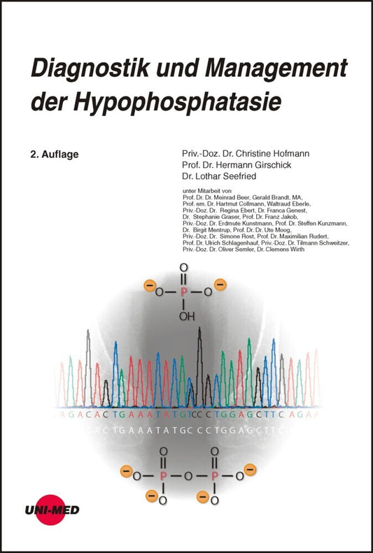 Diagnostik und Management der Hypophosphatasie (Christine Hofmann)