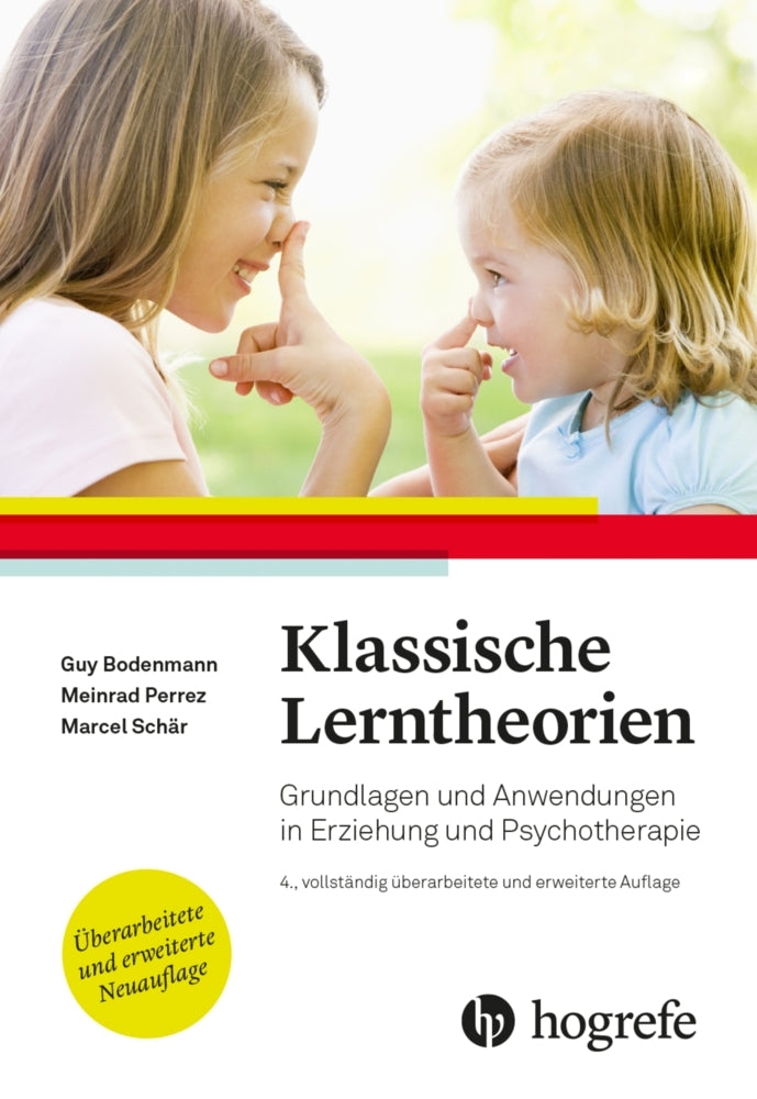 Klassische Lerntheorien (Guy Bodenmann)