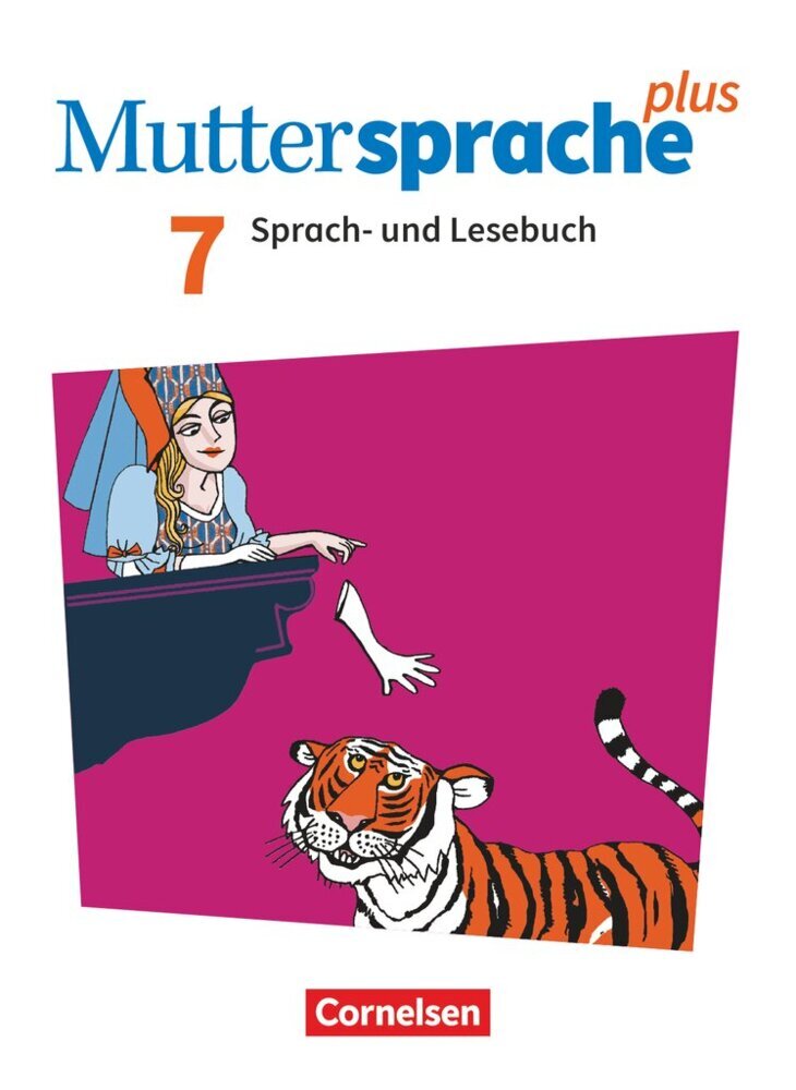 Muttersprache plus - Allgemeine Ausgabe 2020 und Sachsen 2019 - 7. Schuljahr (Katja Bönke-Wendt)