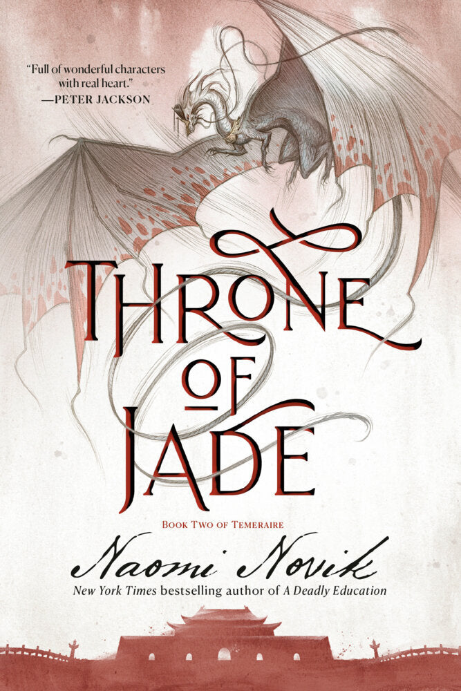 Throne of Jade (Naomi Novik)