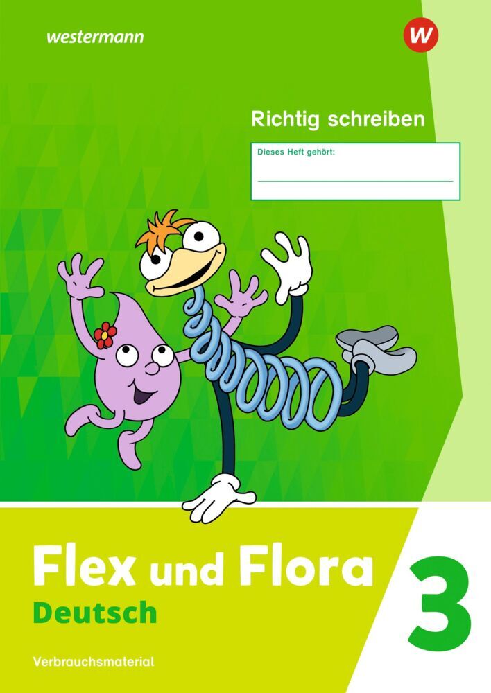 Flex und Flora - Ausgabe 2021 (Nadine Pistor)