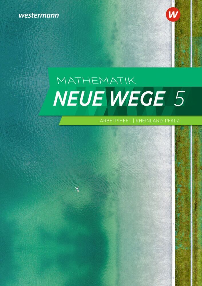 Mathematik Neue Wege SI - Ausgabe 2022 für Rheinland-Pfalz (Arno Lergenmüller)