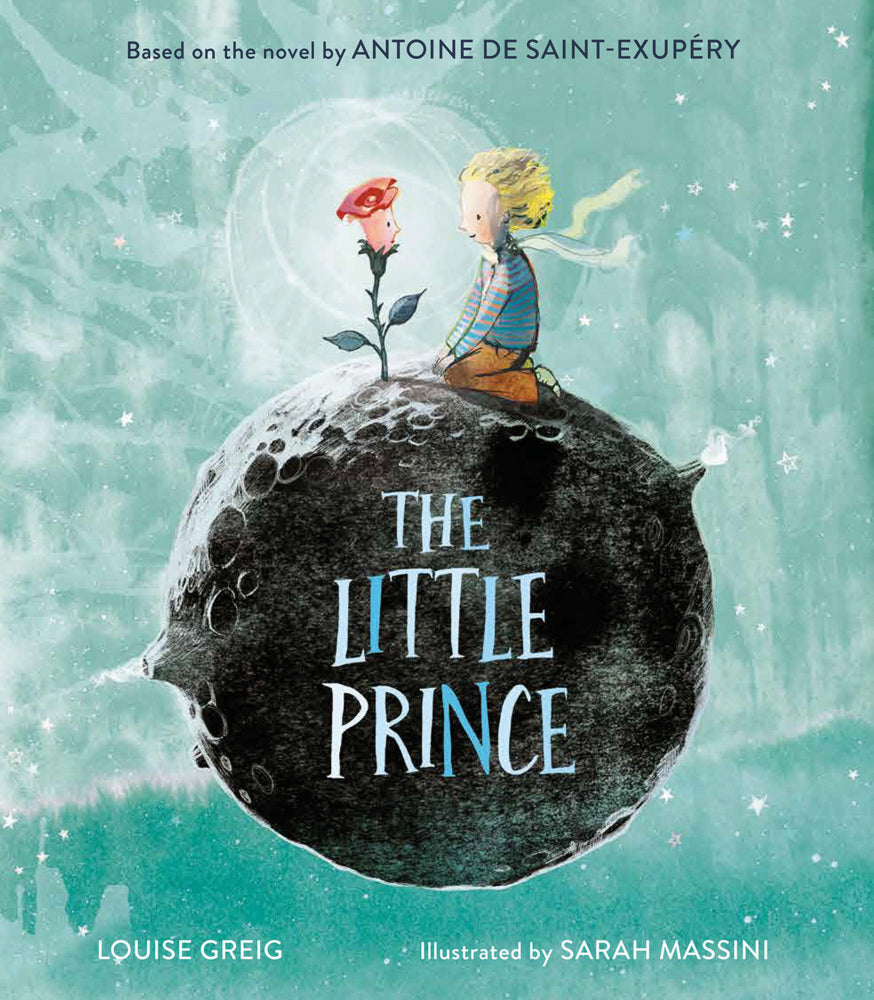 The Little Prince (Antoine De Saint-Exupéry)