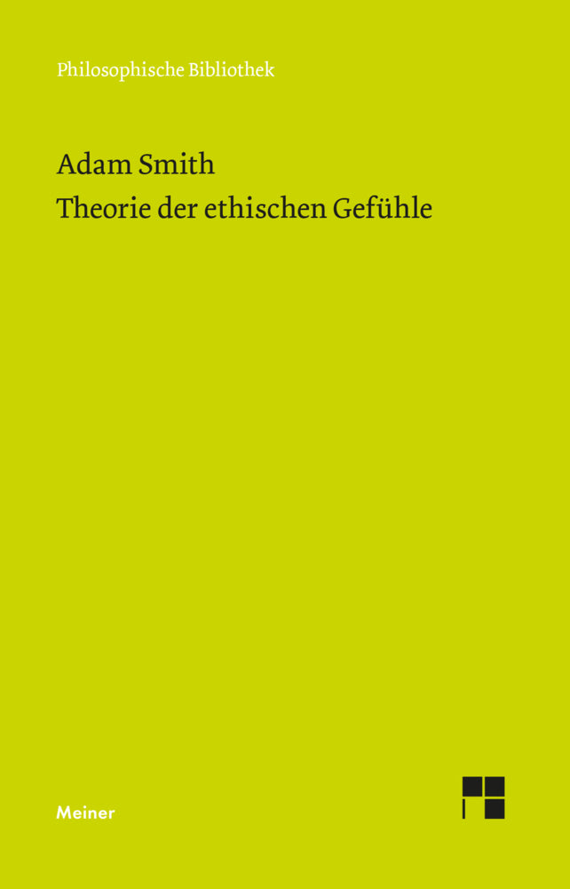 Theorie der ethischen Gefühle (Adam Smith)