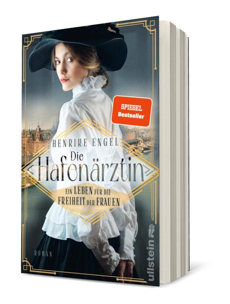 Die Hafenärztin. Ein Leben für die Freiheit der Frauen (Henrike Engel)