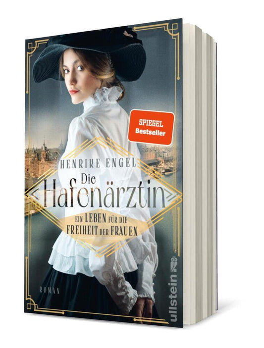 Die Hafenärztin. Ein Leben für die Freiheit der Frauen (Henrike Engel)
