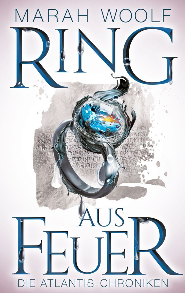 Ring aus Feuer (Marah Woolf)