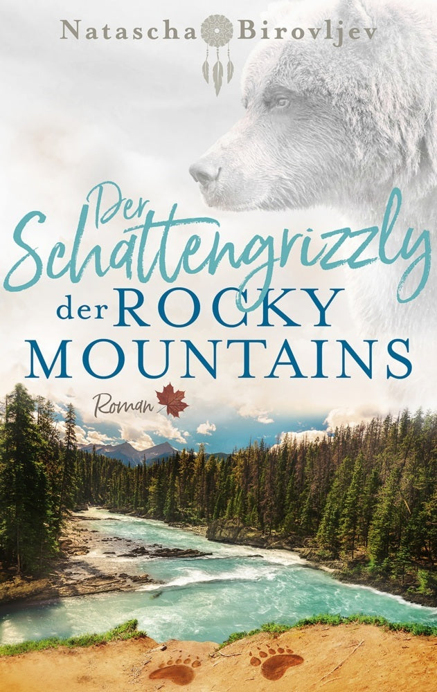 Der Schattengrizzly der Rocky Mountains (Natascha Birovljev)
