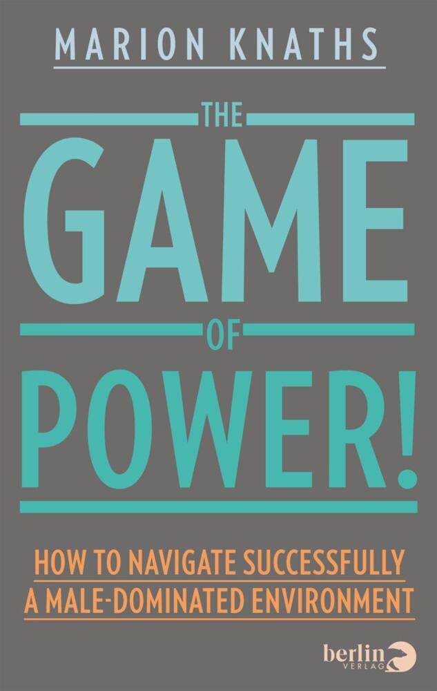 The Game of Power! (Marion Knaths)
