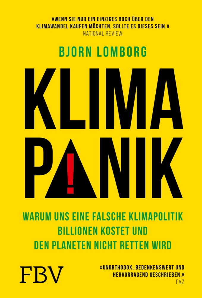 Klimapanik (Bjorn Lomborg)