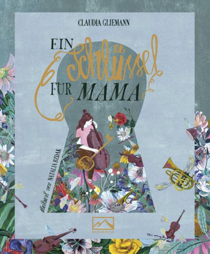 Ein Schlüssel für Mama (Claudia Gliemann)
