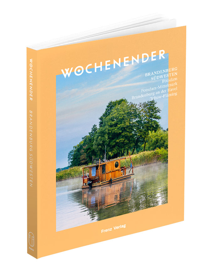 Wochenender: Brandenburg Südwesten (Elisabeth Frenz)