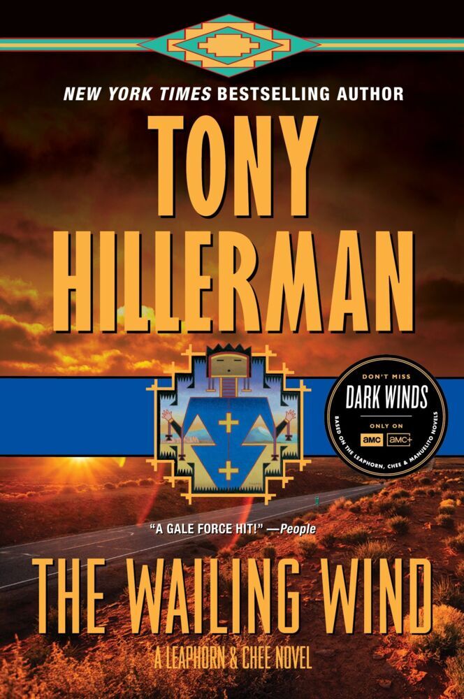 The Wailing Wind (Tony Hillerman)