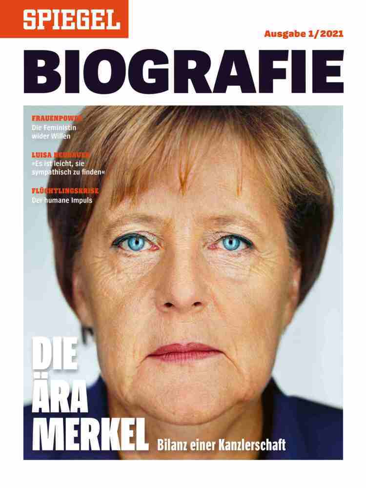 Die Ära Merkel (Spiegel-Verlag Rudolf Augstein Gmbh & Co. Kg)